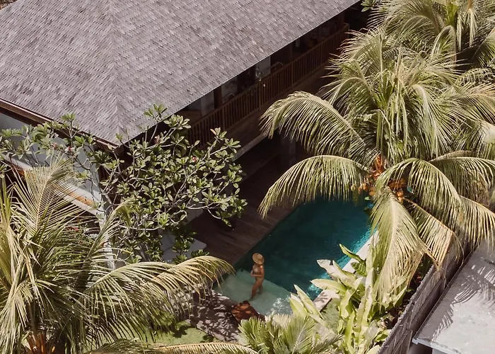Melali Bingin 4* Uluwatu (Bali)