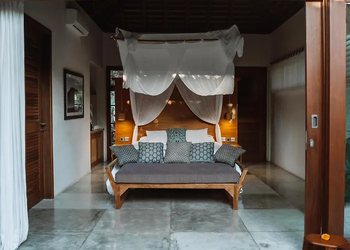 Guest house Melali Bingin