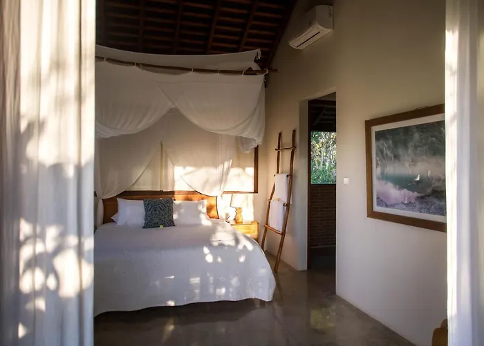 Guest house Melali Bingin 4*