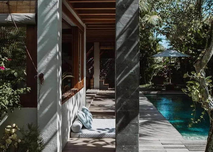 Guest house Melali Bingin Uluwatu (Bali)