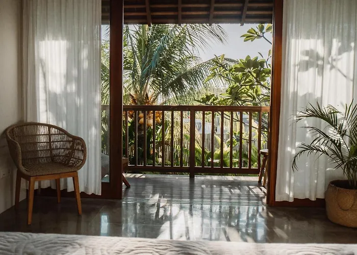 Guest house Melali Bingin Uluwatu (Bali)