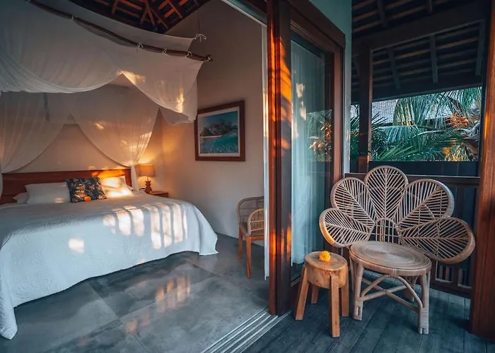 Guest house Melali Bingin