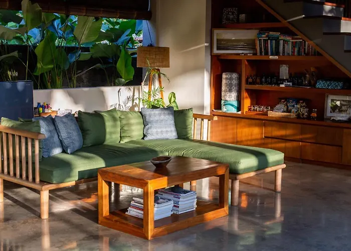 Melali Bingin Guest house