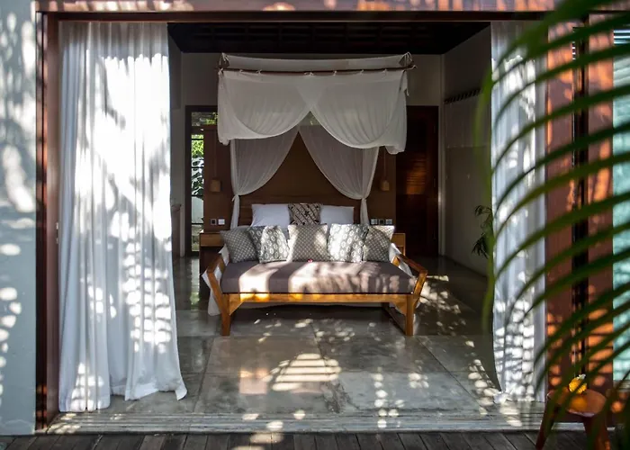 Guest house Melali Bingin