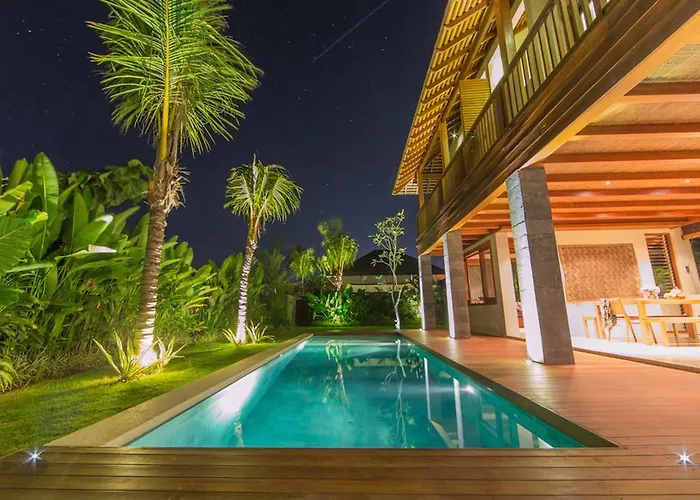 Guest house Melali Bingin 4*