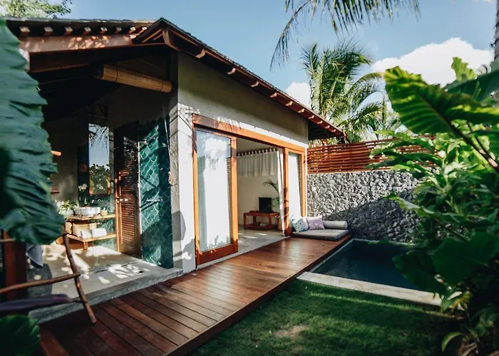 Guest house Melali Bingin 4*