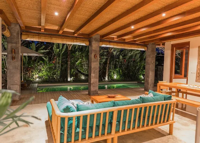 Melali Bingin Guest house