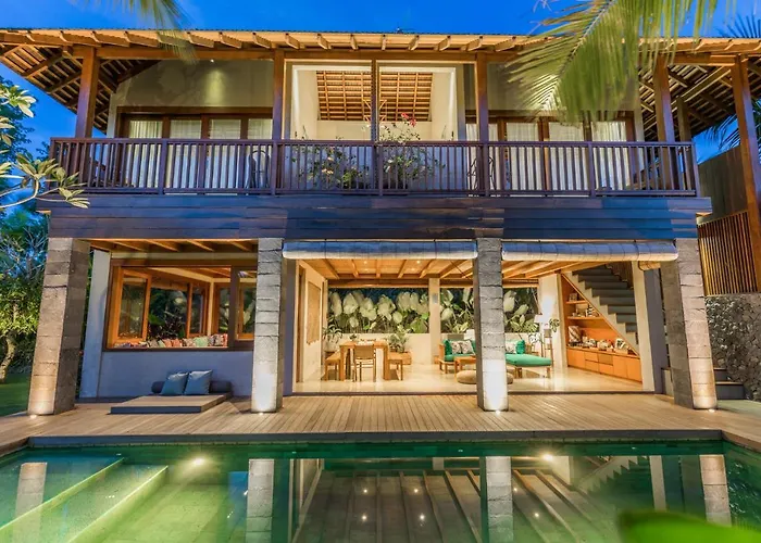 Melali Bingin Guest house Uluwatu (Bali)
