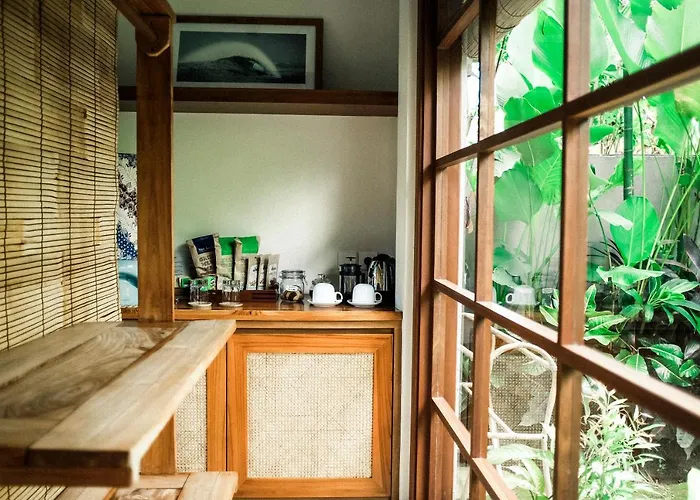 Guest house Melali Bingin 4*