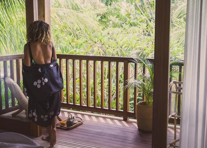 Melali Bingin Guest house